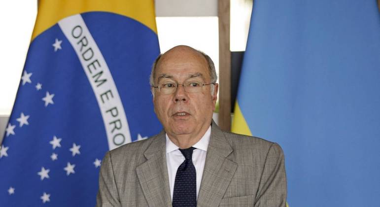 Mauro Vieira, ministro das Relações Exteriores, garantiu que os brasileiros presos em Gaza devem ser liberados até a próxima quarta-feira (8)