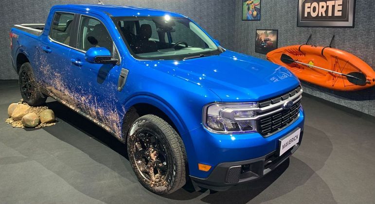 Pick-ups: confira o que será lançado no Brasil até o fim do ano - Prisma -  R7 Autos Carros