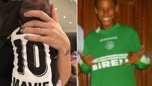 Palmeiras ou Santos: qual será o time de Mavie? Neymar é santista e Bruna Biancardi, palmeirense