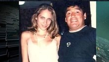 Ex-namorada diz que sofreu abuso de Maradona com a mãe em casa