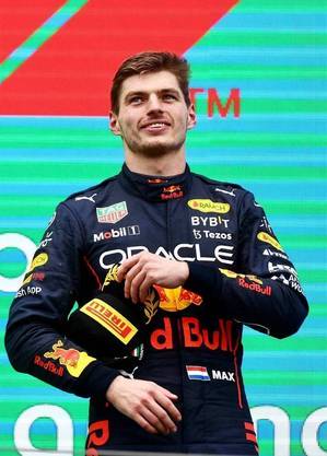 Max Verstappen está disparado na liderança da Fórmula 1