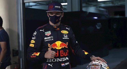 Verstappen fez última volta maravilhosa