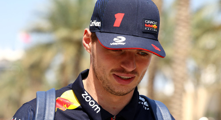 Max Verstappen venceu a temporada de 2022 e, para 2023, segue com o número 1 no monoposto da Red Bull