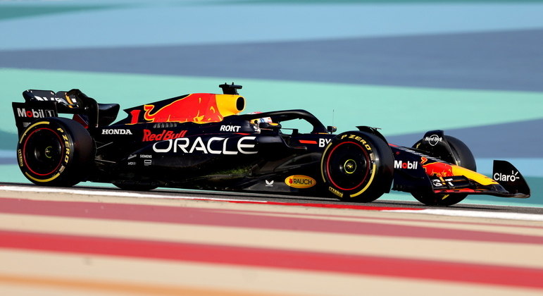 GP da Itália: Drugovich é o 18º no primeiro treino; Verstappen