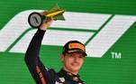 Atual líder na classificação geral da Fórmula 1 entre os pilotos, Max Verstappen torra seus milhões de euros com muito bom gosto