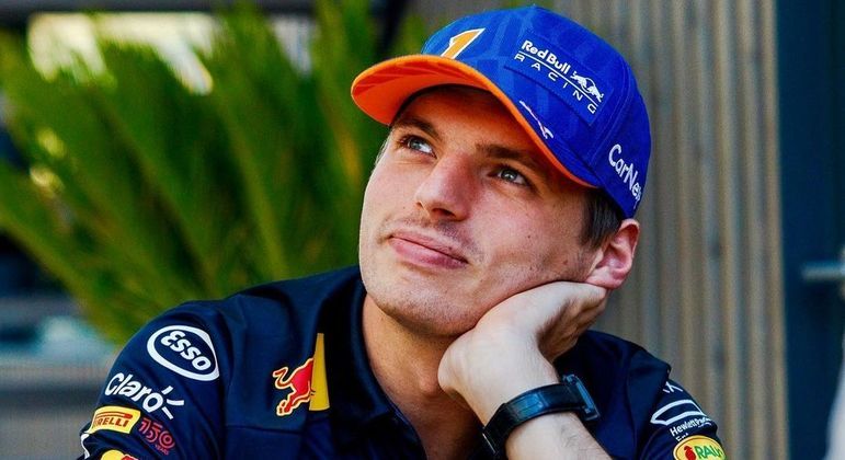Max Verstappen lidera o campeonato da Fórmula 1
