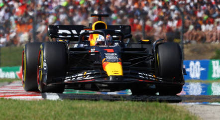 Max Verstappen vence o GP da Hungria de Fórmula 1