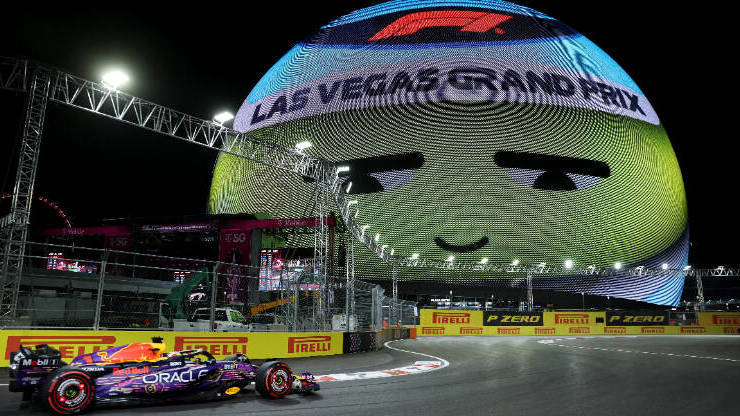 Treino de classificação do GP de Las Vegas: horário e onde