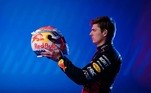 A Red Bull manteve as cores de 2022 e, neste ano, busca o sexto campeonato. Na cerimônia, o bicampeão Verstappen apresentou o novo capacete, com cores da Holanda, seu país-natal