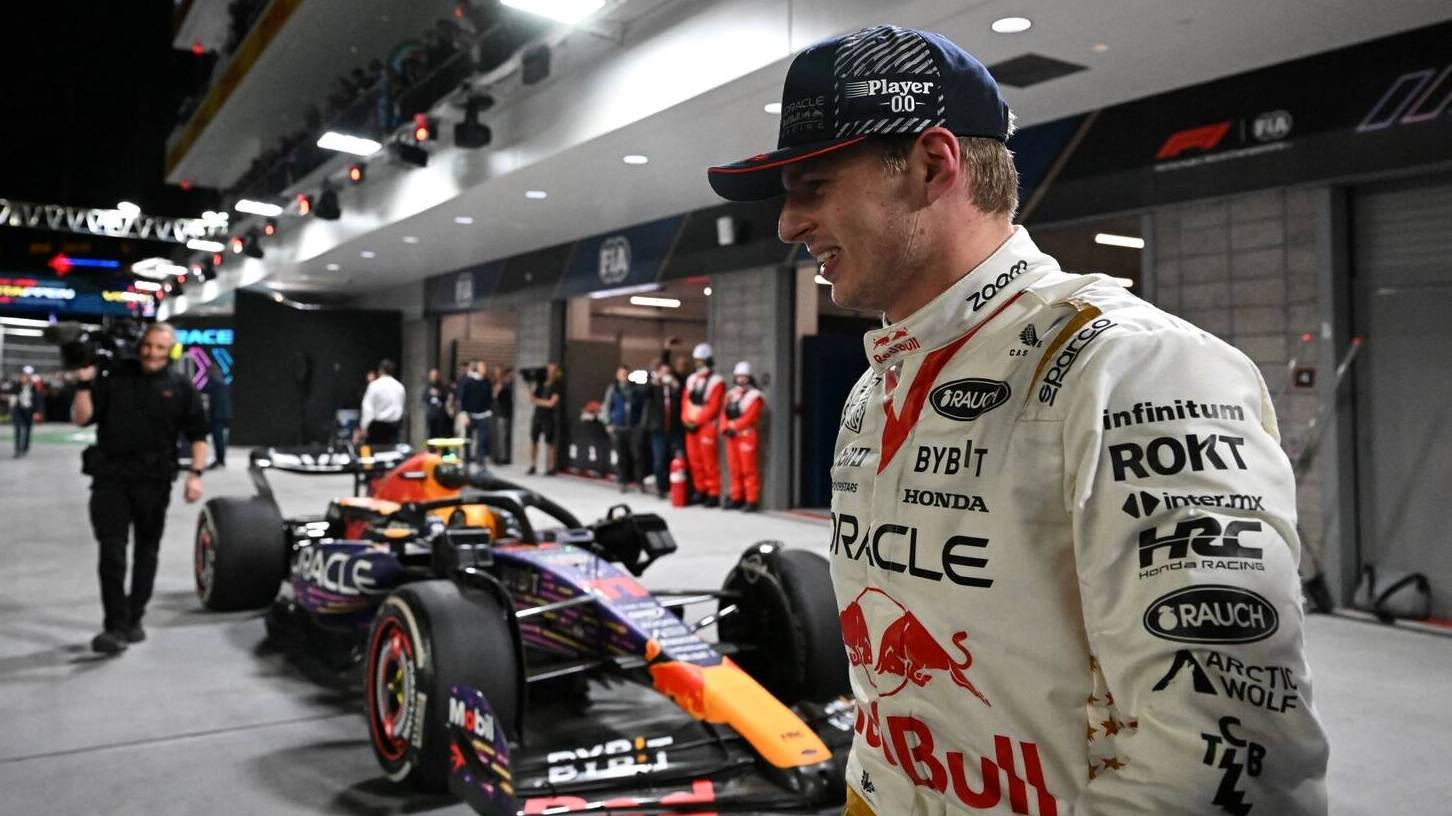 Red Bull volta ao 'normal' e Verstappen domina treinos no Japão - Fórmula 1  - Jornal Record