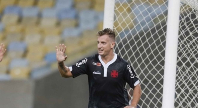Maxi López - Fluminense x Vasco