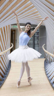 Conheça a carioca que é a primeira bailarina do Royal Ballet de Londres