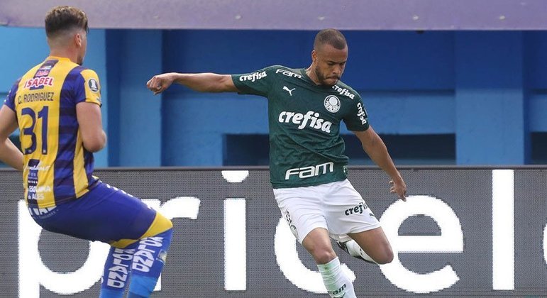 Mayke (29 anos) - Posição: lateral-direito - contrato até dezembro de 2023 - Valor de mercado: 1,1 milhão de euros (R$ 6,97 milhões)