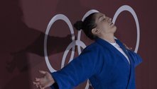 Mayra Aguiar derrota chinesa e é tricampeã mundial de judô