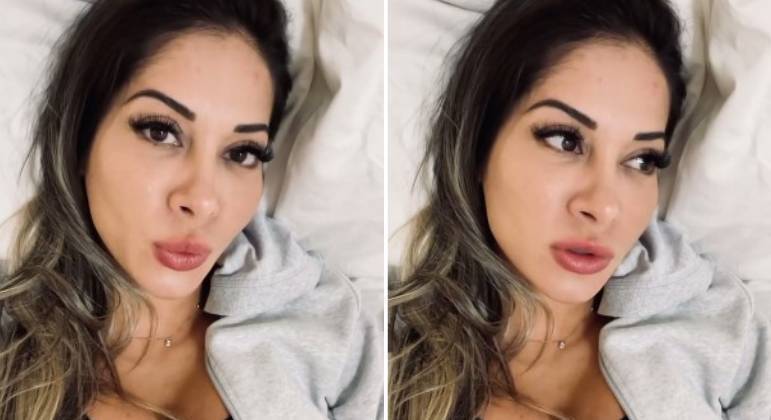 Mayra Cardi revela que é do grupo de risco para covid-19