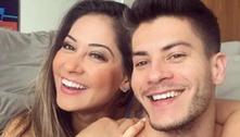 Mayra Cardi cancela live que falaria sobre relação com Arthur