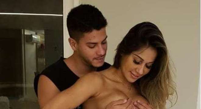 mayra cardi arthur aguiar
