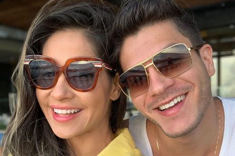 Mayra e Arthur voltaram a se falar 