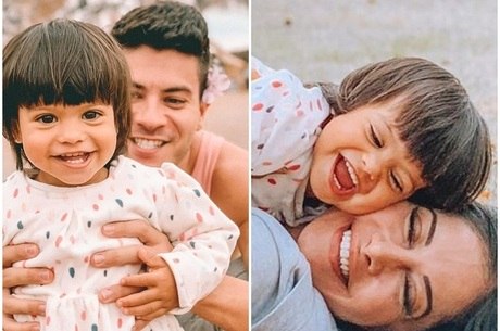 Mayra Cardi E Arthur Aguiar Postam Fotos Com Filha No Mesmo Local Entretenimento R7 Famosos E Tv