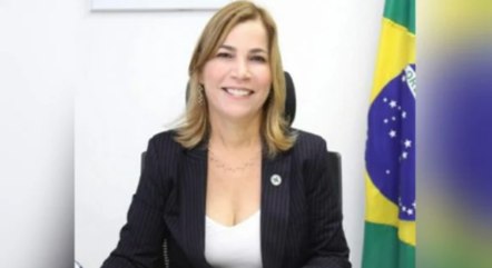 Secretária de Gestão da Saúde Mayra Pinheiro