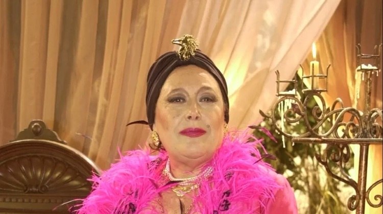 Em 2017, Marilu interpretou Dona Carochinha no Sítio do Picapau Amarelo