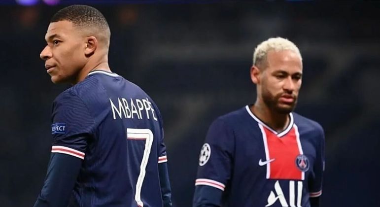 Mbappé queria o absoluto protagonismo no PSG. Conseguiu. Saiu Messi. E, agora, Neymar