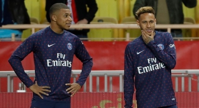 Em volta de Mbappé, PSG fica no empate com Toulouse e segue sem vencer na  Ligue 1