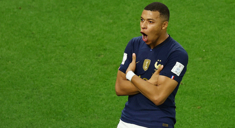 Mbappé é o jogador de futebol mais rápido do mundo; Conheça o Top 10 -  Fotos - R7 Futebol