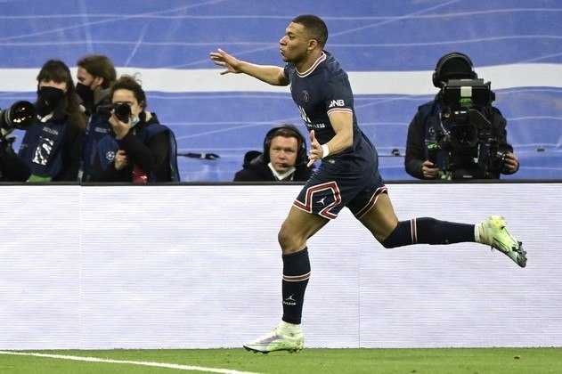 Mbappe, mbappé, psg