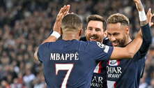 Aniversário de Messi! Neymar e Mbappé parabenizam o craque nas redes sociais