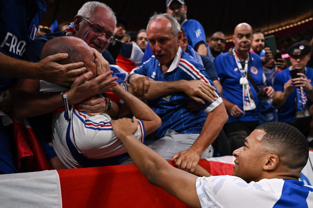 Mbappé e Messi saem na frente na disputa de melhor da Copa 2022 - Futebol -  R7 Copa do Mundo