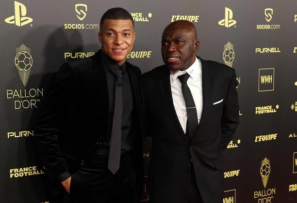 Mbappe, pai, Wilfried,