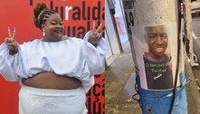 MC Carol denuncia homem por gordofobia e espalha fotos dele pelas ruas do Rio de Janeiro 
