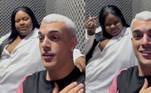 Em menos de uma semana, MC Carol e DJ LK viveram fortes emoções e viraram assunto na web. Tudo começou quando a cantora expôs nas redes sociais que não estava ganhando os royalties por ter a voz utilizada no hit viral Tubarão Te Amo. O DJ rebateu Carol e, após polêmicas e conflitos, os dois acabaram se acertando e vão até gravar uma música juntos. Em clima de 'enemies to lovers', tem sido cada vez mais comum celebridades esquecerem mágoas e fazerem as pazes, assim como MC Carol e DJ LK. Confira, a seguir, a lista completa