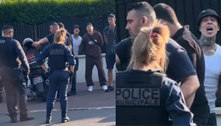 MC Daniel é parado pela polícia em Paris: 'Se os caras me xingaram, não entendi nada'