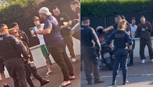 MC Daniel lamenta enquadro da polícia na França: 'Sou trabalhador' (Reprodução/Instagram)