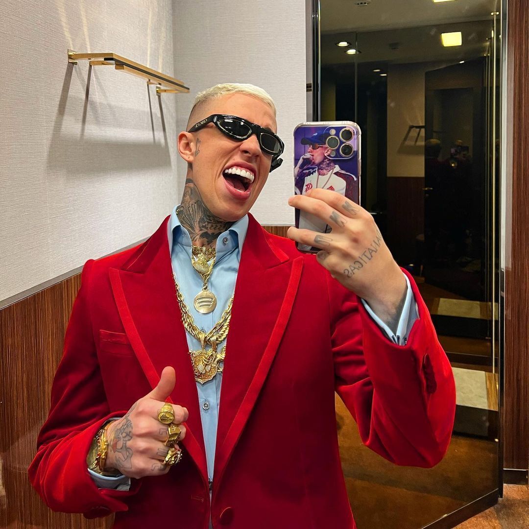 Mc daniel pelado