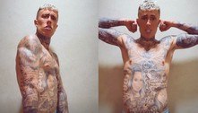 Recém-separado de Mel Maia, MC Daniel posta vídeo sem camisa e se choca com o próprio shape