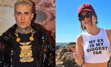 MC Daniel deixa de seguir Mel Maia nas redes sociais após a atriz usar camiseta com indireta (Reprodução/ Instagram )