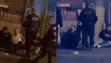 MC Daniel leva enquadro da polícia pela segunda vez em Paris: 'Quase fui preso'