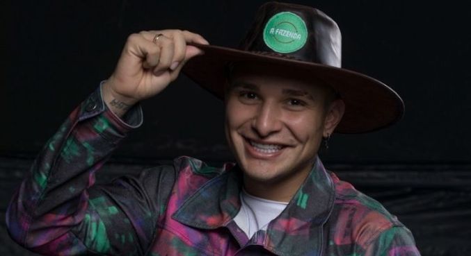 MC Gui conquista o posto de Fazendeiro 