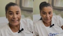 MC Katia pede ajuda financeira para pagar cirurgia de amputação de pé