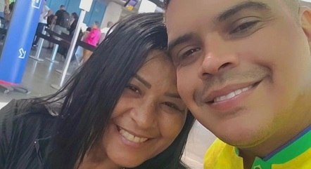 Viúvo de MC Katia criticou amiga da cantora, que divulgou notícia da morte antes da família