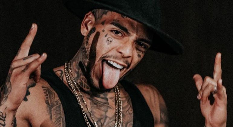 MC Kevin tinha 23 anos de idade
