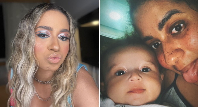 Na web, MC Loma não deixou as críticas passarem batidas e respondeu aos haters