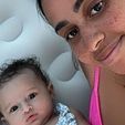MC Loma comemora 5 meses da filha: 'Você curou a mamãe' (Reprodução/Instagram)