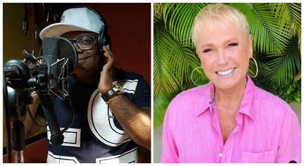 MC Marcinho era fã da apresentadora Xuxa Meneghel