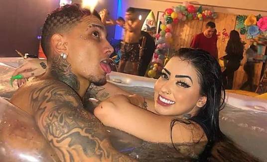 Ex de MC Mirella revela torcida para funkeira em 'A Fazenda' (Kadu Rodrigues)