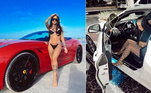 Sucesso nas redes sociaisA cantora, além de todo o sucesso nos palcos e plataformas digitais, tem ganhado cada vez mais atenção nas redes sociais. Mirella ultrapassou a marca de 26 milhões de seguidores no Instagram