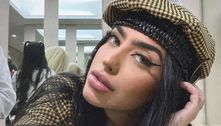 Grávida, MC Mirella conta que precisou ir ao hospital após bater a barriga em ferro